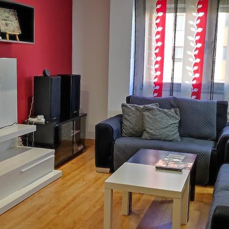 Apartamento Los Lirios Логроньо Екстериор снимка