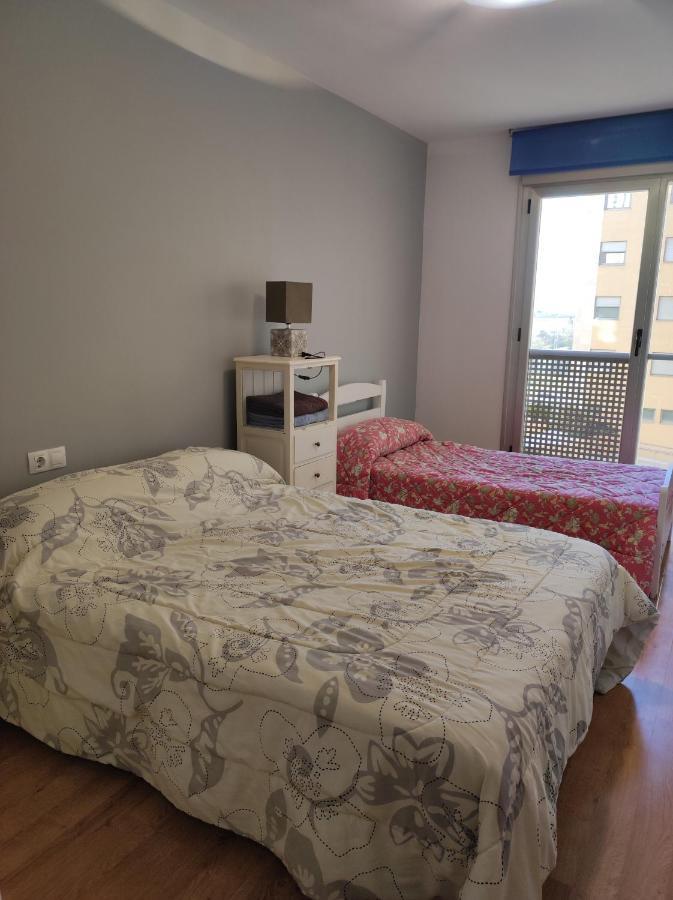Apartamento Los Lirios Логроньо Екстериор снимка