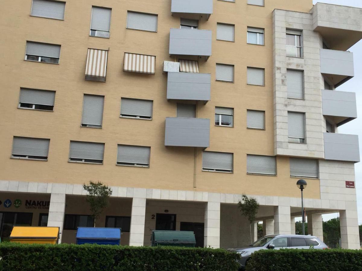 Apartamento Los Lirios Логроньо Екстериор снимка